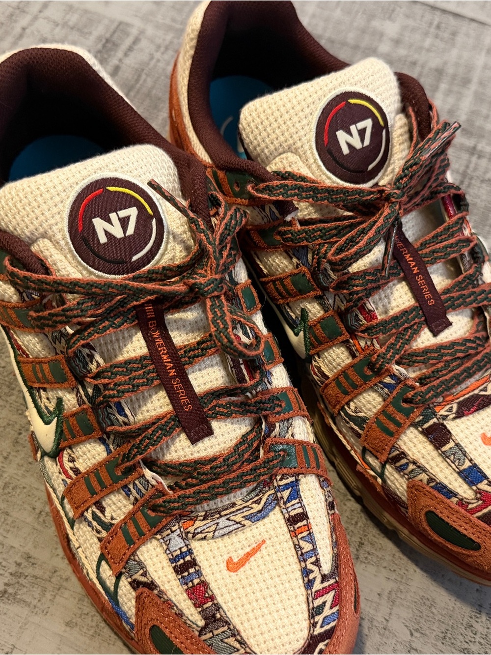 Nike P-6000 N7 edition
